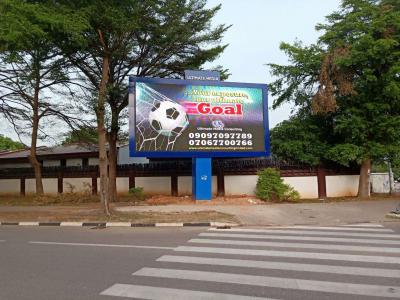 Outdoor LED Billboard