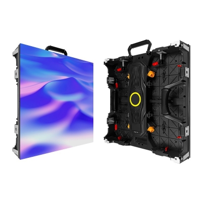 Magic Series  Never-Go-Black LED Stage Rental Screen 500×500