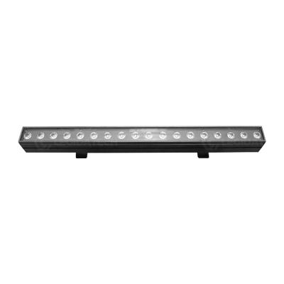 18 × 10W RGBW 4 In 1 LED Wall Wash Light   LLT-1810