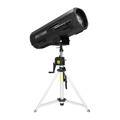 F1000 Powerful LED Follow Spot Light   LLT-F1000