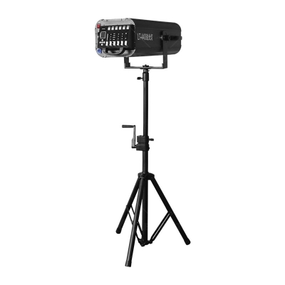 DMX Electronic 440 LED Follow Spot Light   LLT-DMX440