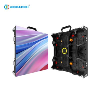 Magic Series  Never-Go-Black LED Stage Rental Screen 500×500