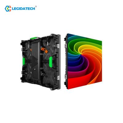 R-Series P2.6 P2.976 P3.91 P4.81 LED Stage Rental Screen 500×500