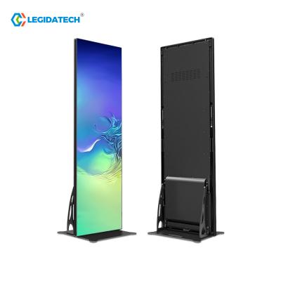 EMI Series Indoor LED Poster