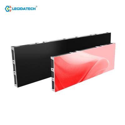 D Series Super Slim Fine Pixel Pitch Indoor Fixed LED Screen