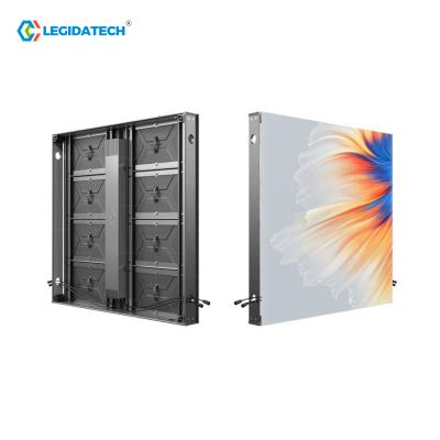Outdoor Aluminum Cabinet  P3.91mm P4.81mm P6.25mm P7.8mm P10.4mm LED Billboard Screen