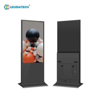 43inch 49inch 55inch 65inch Super Slim LCD Poster Screen