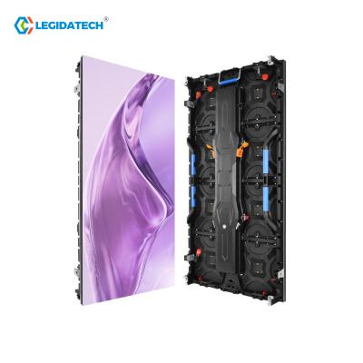 R-Series P2.6 P2.976 P3.91 P4.81 LED Stage Rental Screen 500×1000