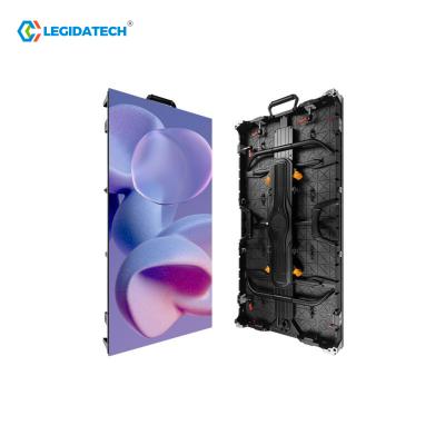 Magic Series Power back-up LED Stage Rental Screen 500×1000