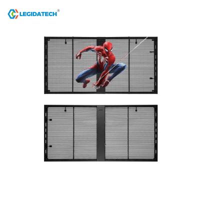 EIT Series Indoor Transparent LED Screen