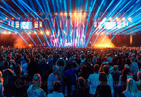 P5.9 LED Rental Screen - Norway