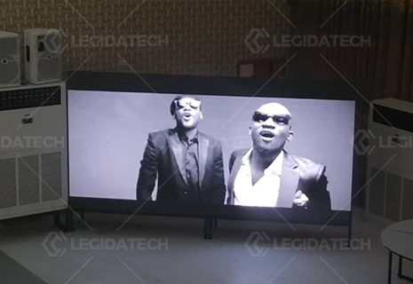 P4.81 LED Rental Screen - Nigeria