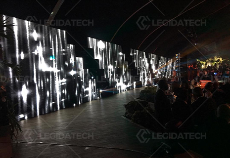 P4.81 LED Rental Screen - Senegal