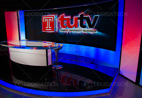 P1.8 Indoor Fixed  LED Screen - USA