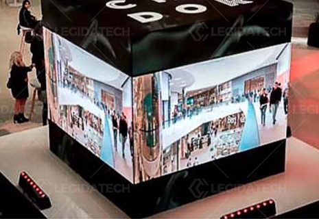 P2.5 Indoor LED Fixed Screen - Australia